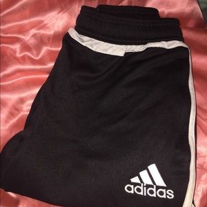 Adidas track pants